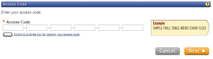TOEFL iBT Test