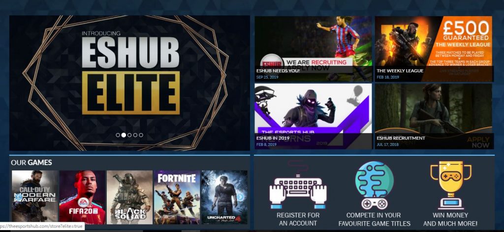 استریم روی Twitch 