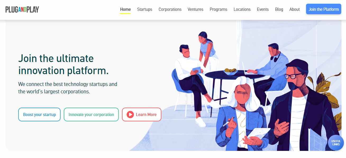 شتاب دهنده استارتاپی