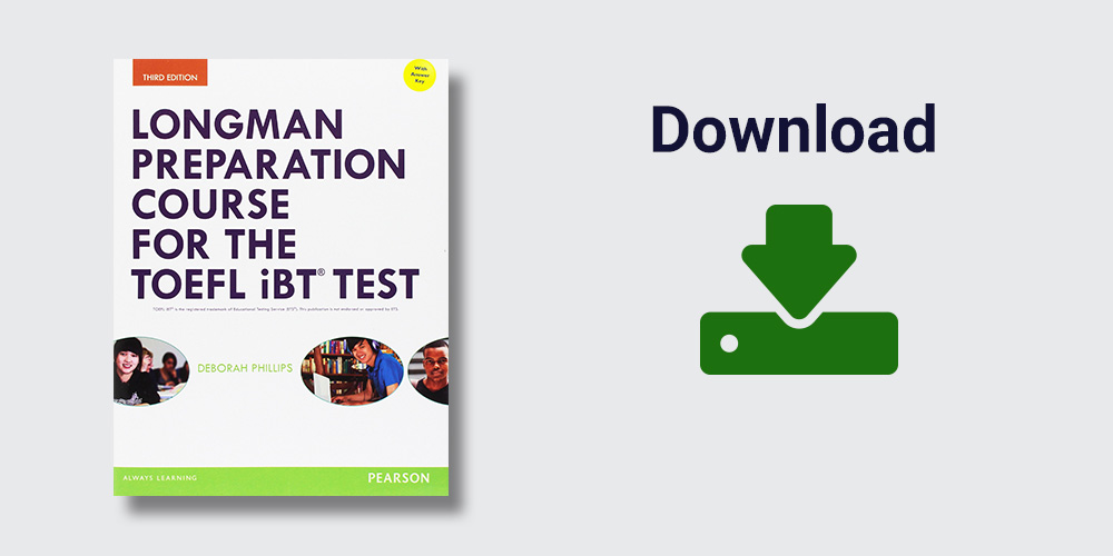 جواب Longman Preparation Course for the TOEFL iBT Test
