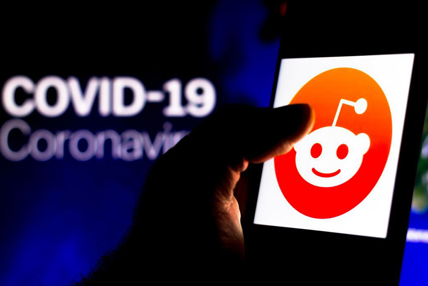 ردیت Reddit چیست ؟