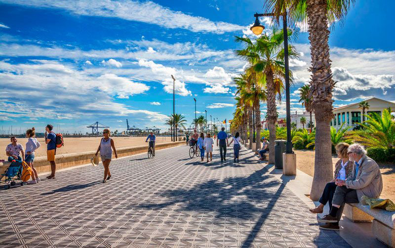 مهاجرت به والنسیا ( Valencia ) کاری