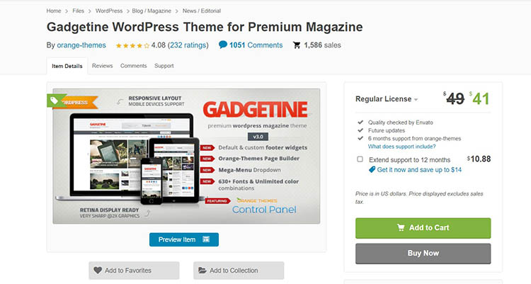 2 آموزش خرید قالب سایت تم فارست و خرید از envato market