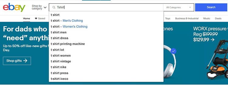 3 پرداخت ارزی در eBay توسط مجموعه اول پرداخت