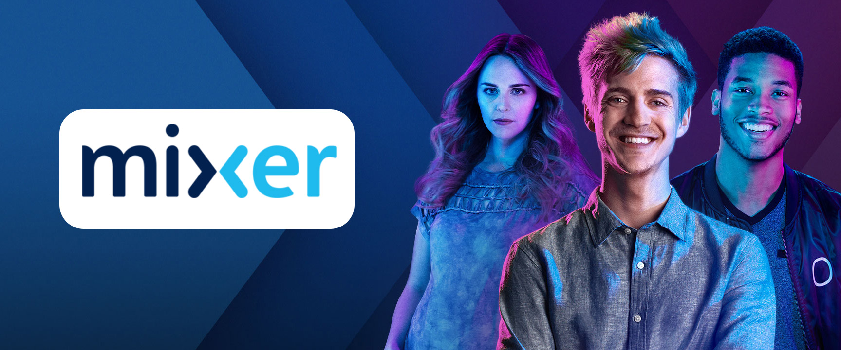 معرفی سایت Mixer
