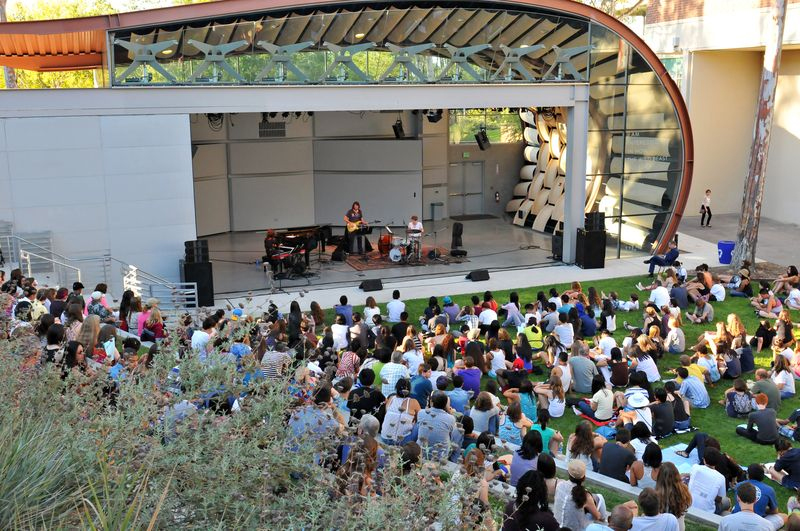 موسسه هنرهای کالیفرنیا Calarts