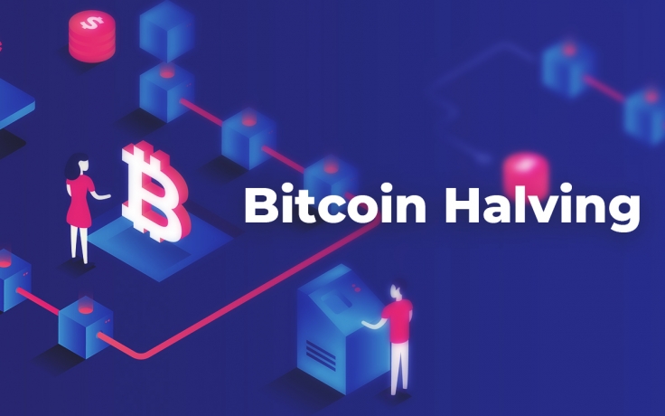 Bitcoin Halving چیست مسیر