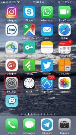 apple app