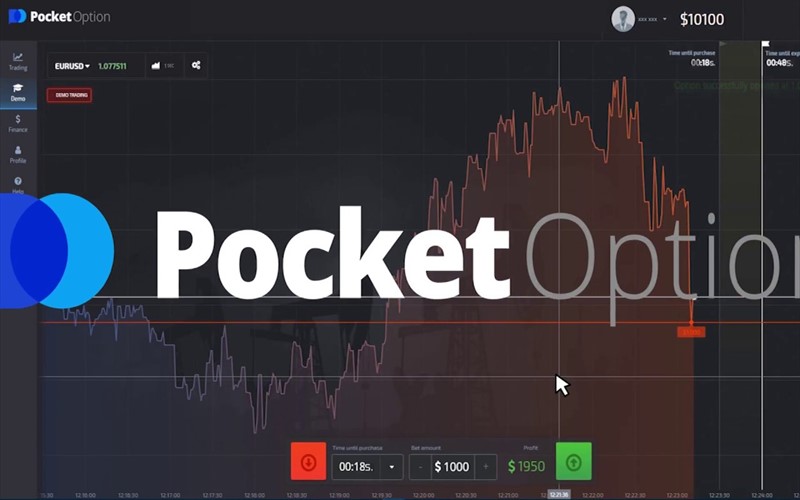 پاکت آپشن (Pocket Option)