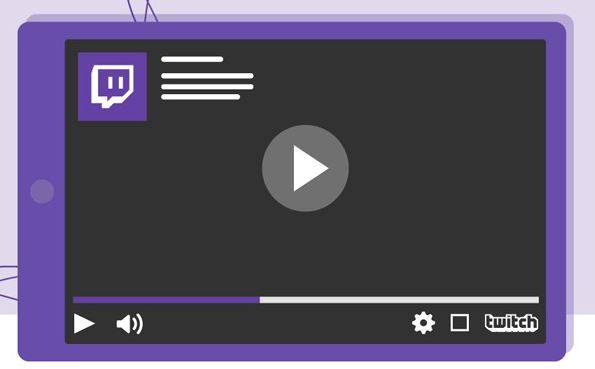 آمار جالب Twitch  درآمد