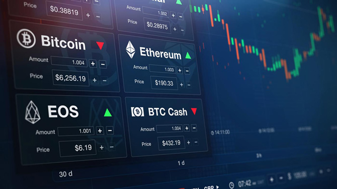 صرافی آموزش معامله ارز دیجیتال