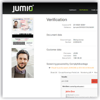  خدمات وریفای کردن ID