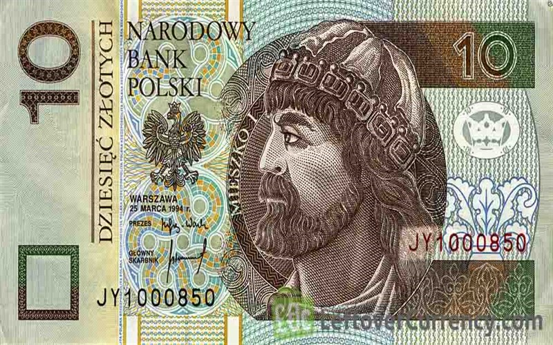 ارسال حواله زلوتی (Zloty)