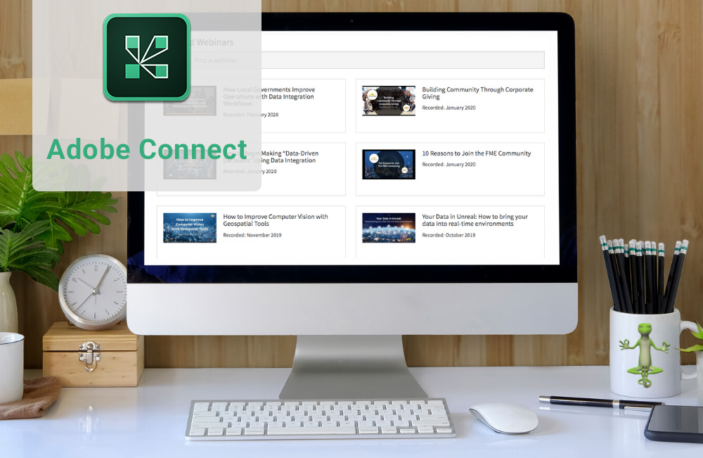 نرم افزار تشکیل کلاس آنلاین Adobe Connect 2021