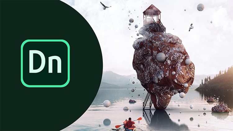 Adobe Dimension چیست