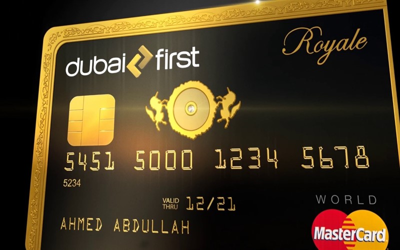 مسترکارت رویال دبی فرست