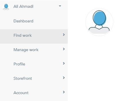 کار در سایت Cloud Peeps