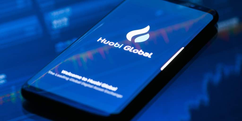 معرفی صرافی Huobi