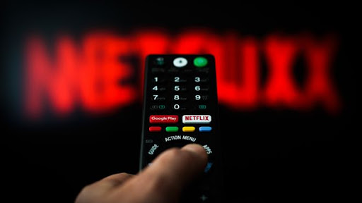 تاثیرات کرونا بر کاربران سایت Netflix
