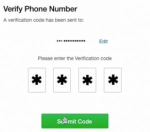 کد ثبت نام در Fiverr