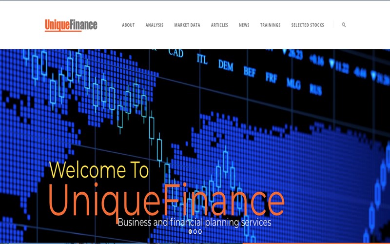 unique finance