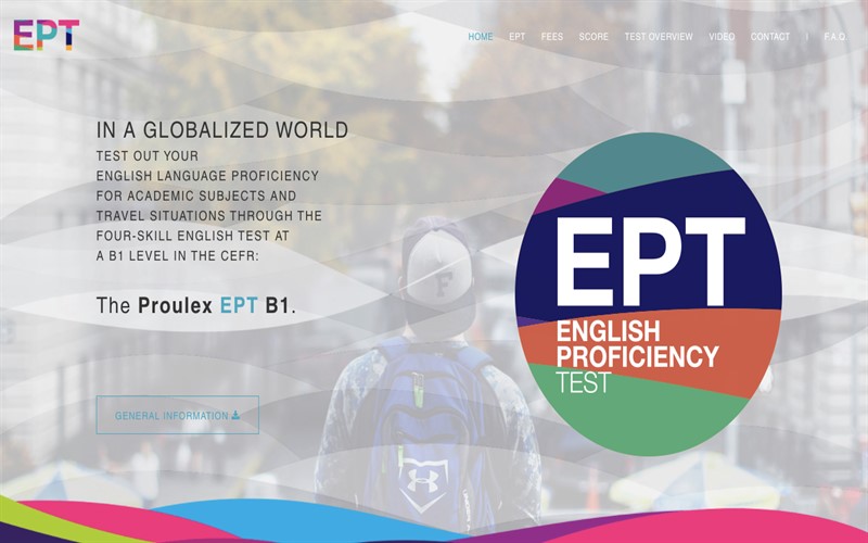 آزمون EPT