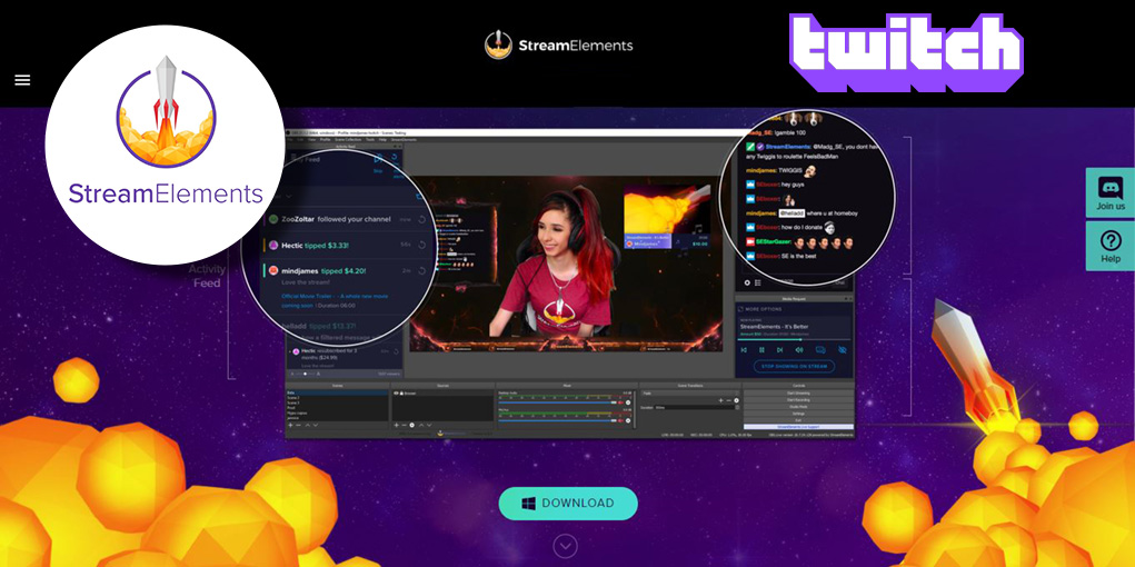 آموزش استریم روی Twitch
