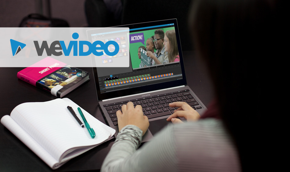 ساخت ویدیو به صورت آنلاین Wevideo