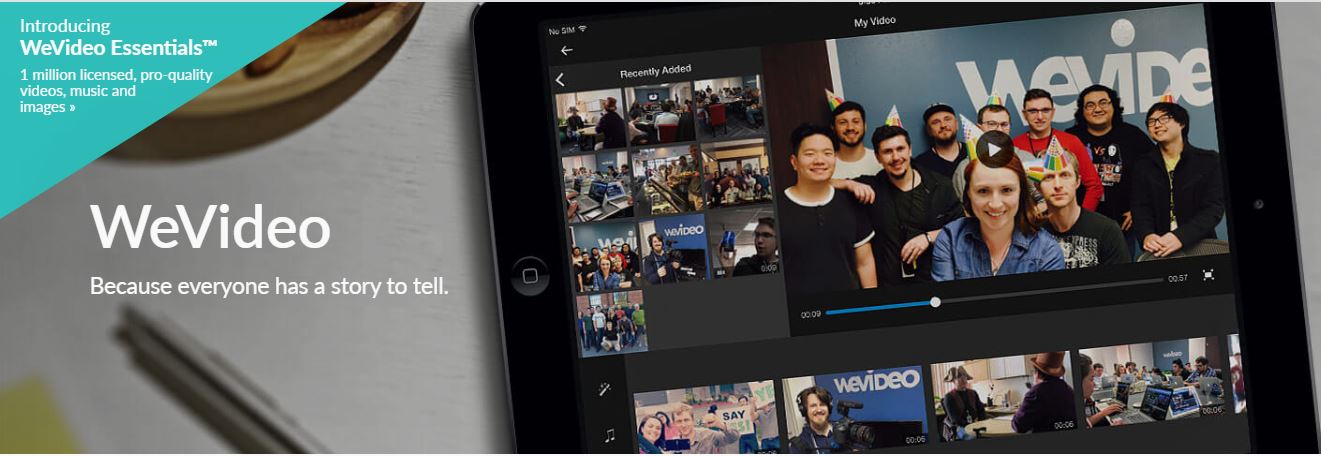 آتلیه ساخت ویدیو به صورت آنلاین