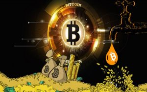 فاست (Faucet) بیت کوین