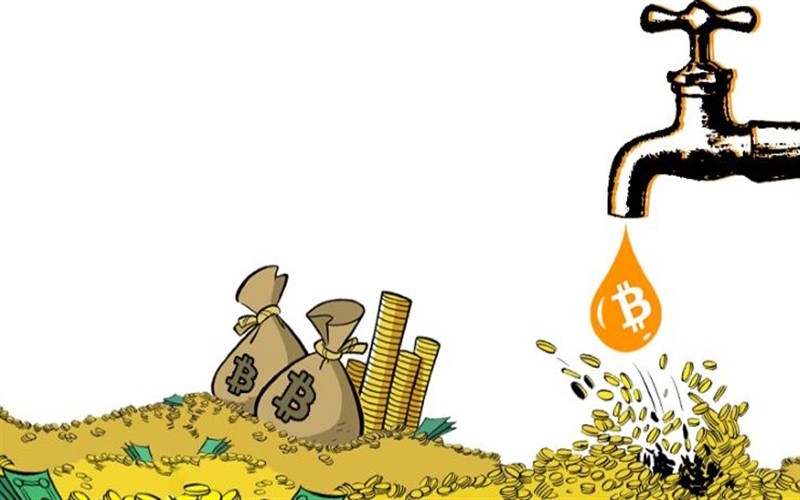 فاست (Faucet) بیت کوین
