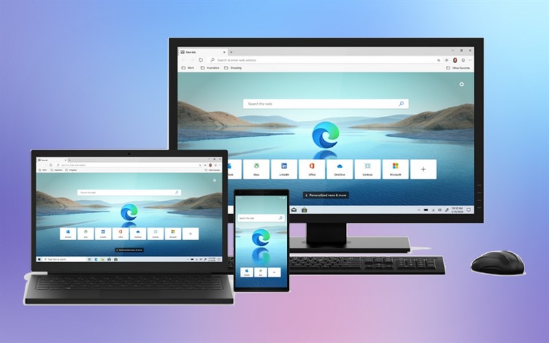 Micrisoft Edge