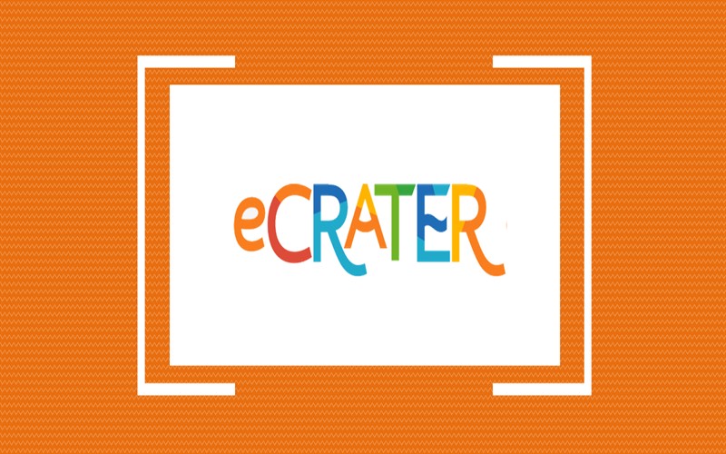 سایت eCRATER