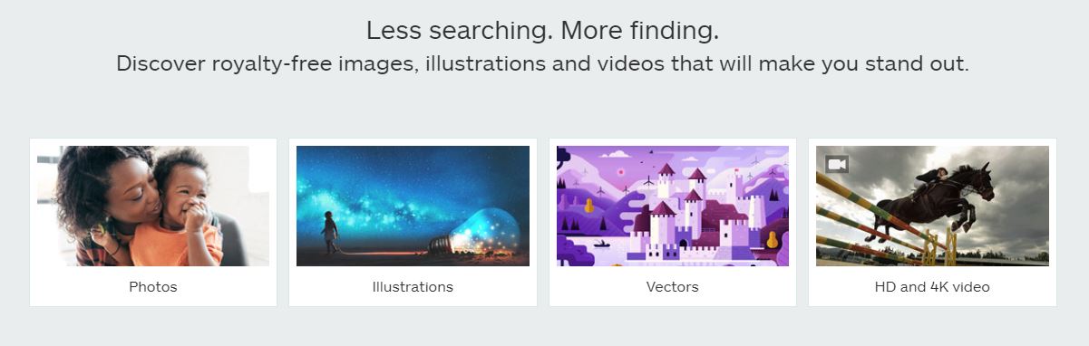 خرید عکس از سایت iStock