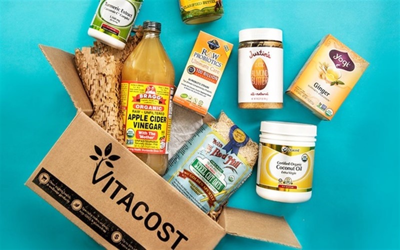 سایت ویتاکاست VITACOST