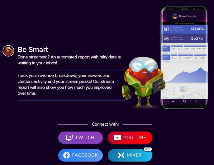 آموزش استریم روی Twitch Mixer