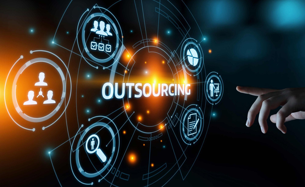 معنی Outsourcing ( برون سپاری ) چیست