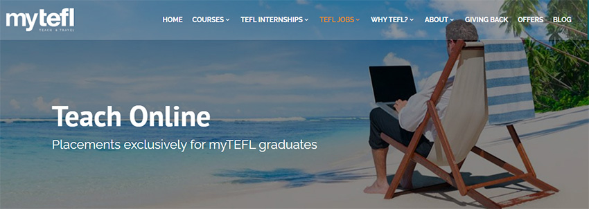 تدریس آنلاین مدرک TEFL چیست