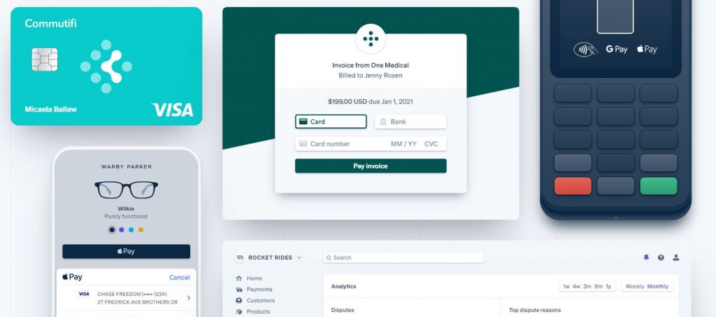 خدمات استرایپ Stripe چیست