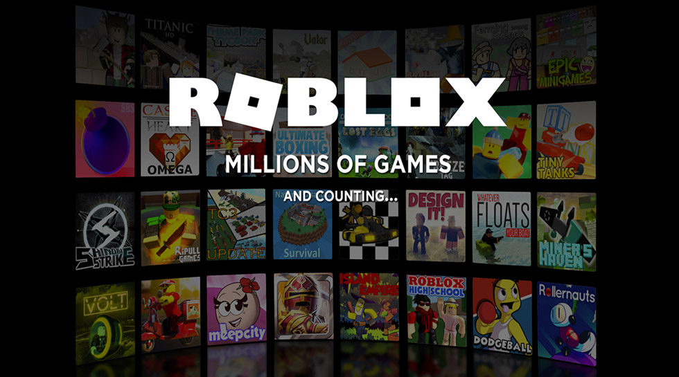 درآمد دلاری از سایت Roblox
