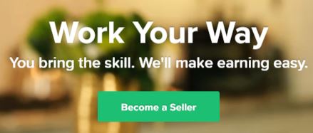 ثبت نام در Fiverr