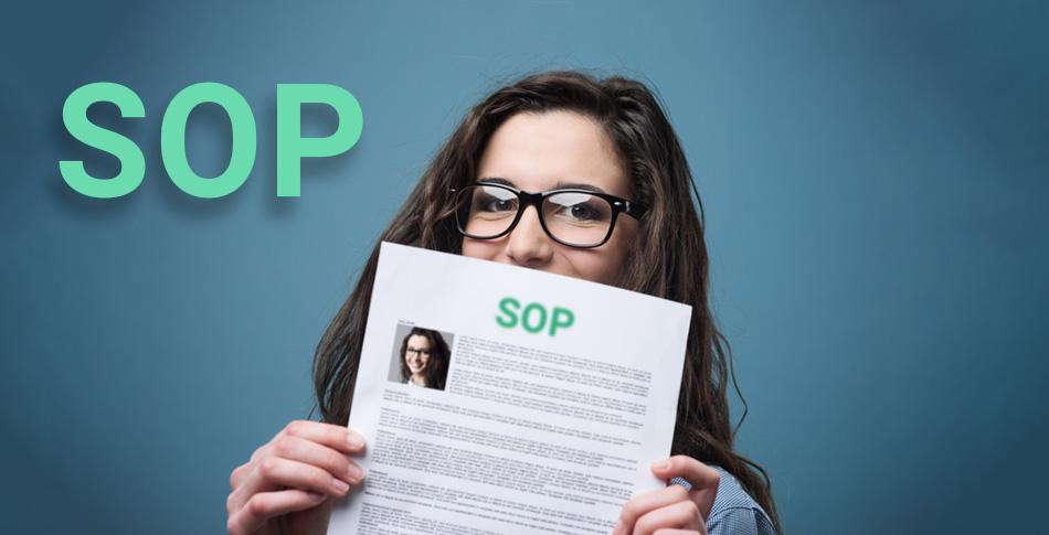 SOP برای اپلای چیست