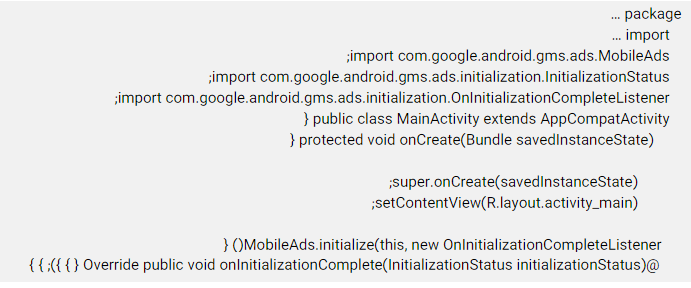 AdMob چیست گوگل