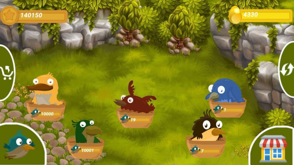 Money birds چیست درآمد