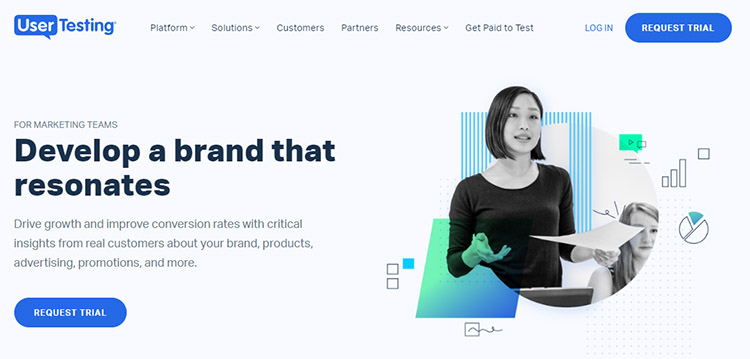 آموزش ثبت نام در سایت UserTesting