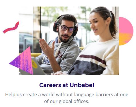 درآمد ارزی از سایت Unbabel هوش مصنوعی