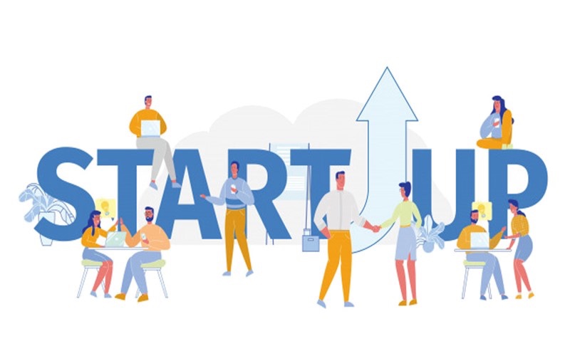 راه اندازی استارت اپ (statrup)