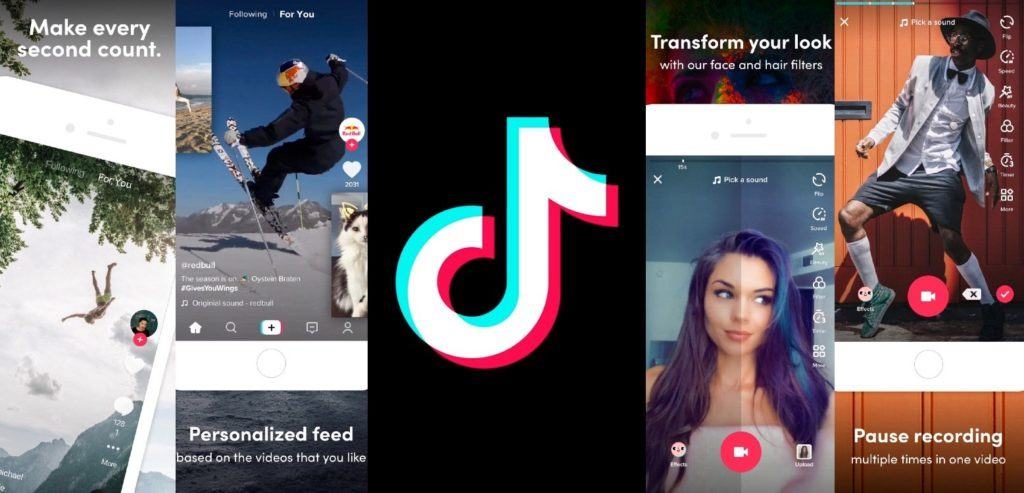 معرفی اینفلوئنسر TikTok (تیک تاک)