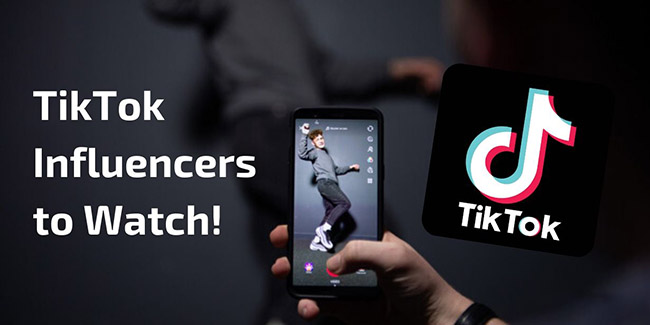 تبلیغات اینفلوئنسر TikTok (تیک تاک)