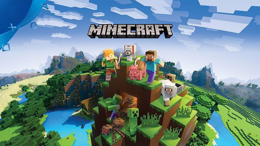 درآمد ارزی از بازی Minecraft ( ماینکرافت )